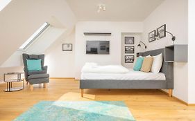 Rooftop Apartments Mit Grosser Terrasse