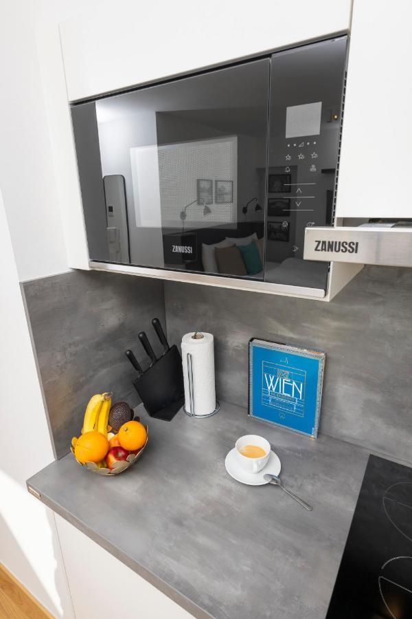 Rooftop Apartments Mit Grosser Terrasse Vienna Esterno foto